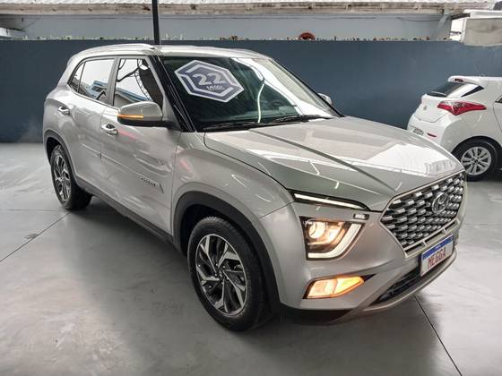 HYUNDAI CRETA 1.0 TGDI FLEX LIMITED AUTOMÁTICO HYUNDAI CRETA 1.0 TGDI FLEX LIMITED AUTOMÁTICO